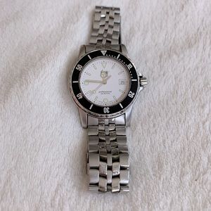 Tag Heuer watch
